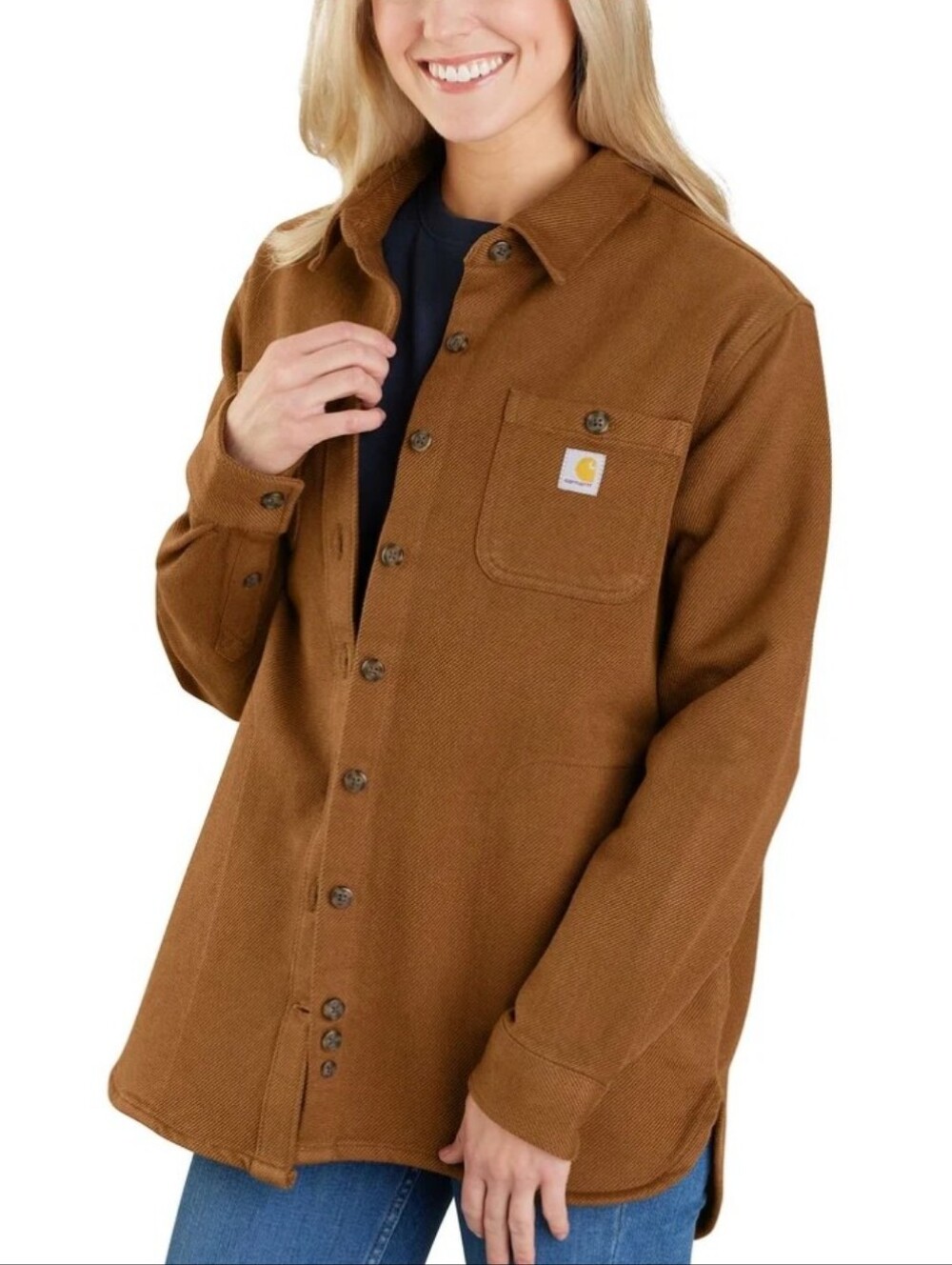 Carhartt Loose Fit Twill Shirt